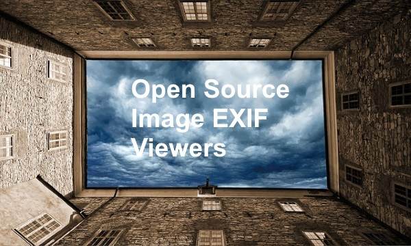 open source photo viewer