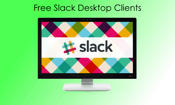 slack desktop
