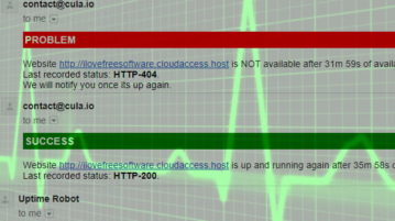 Free Services to Monitor Uptime of Multiple Websites