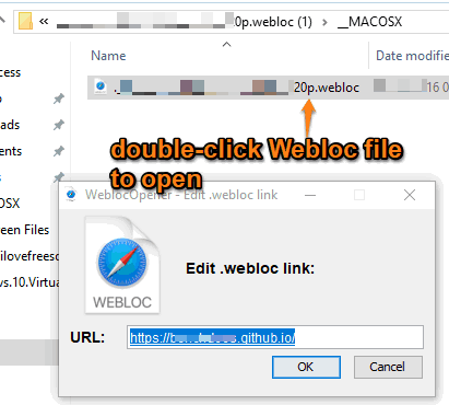 webloc to pdf