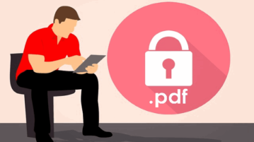 encrypt pdf to open in a specified pc only