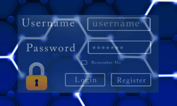 Blockchain Password Manager