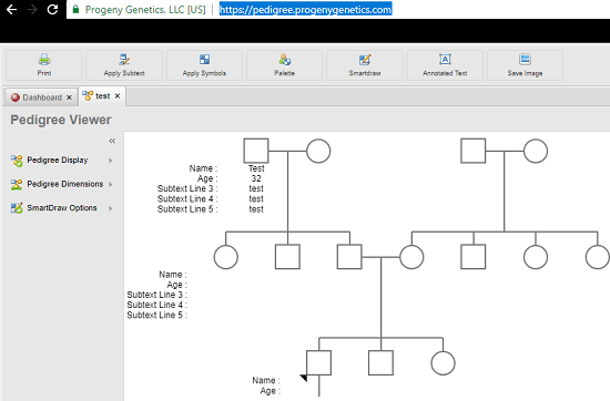 4 Best Online Pedigree Chart Maker Websites