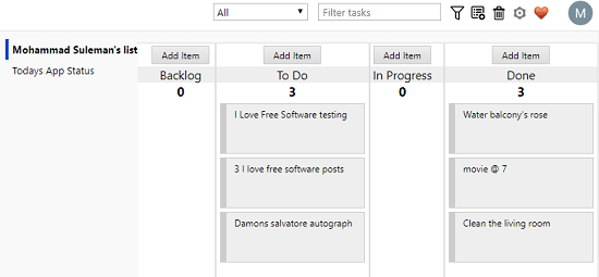 How to Manage your Google Tasks with a visual Kanban Board