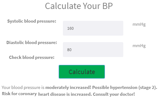 fortis escort blood pressure evaluate