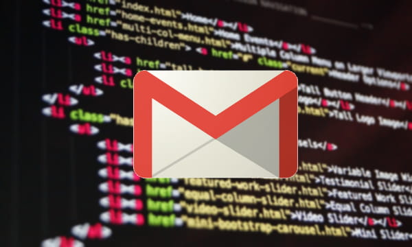 How to use HTML to Create Emails in Gmail