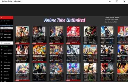 Anime Series APK for Android Download