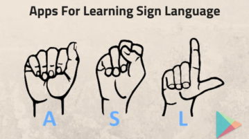 5 Free Sign Language Learning Apps For Android