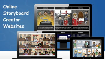 Free Online Storyboard Creator Websites