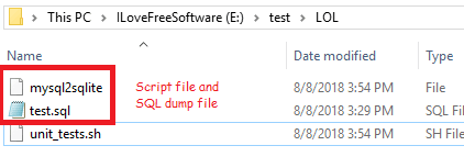 mysql shell insert large sql file