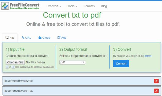 FreeFileConvert