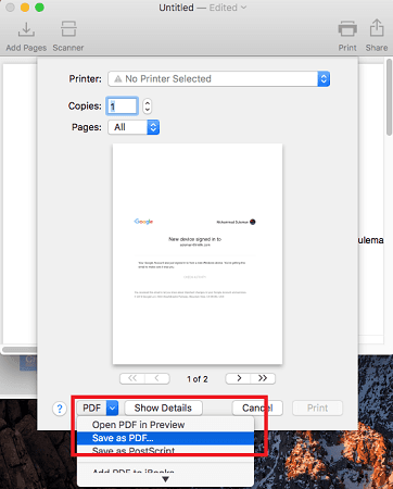 PDFify for mac instal free