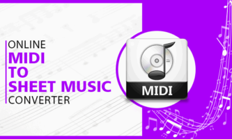 3 Free Online MIDI to Sheet Music Converter