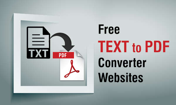 Online Text To Pdf Converter