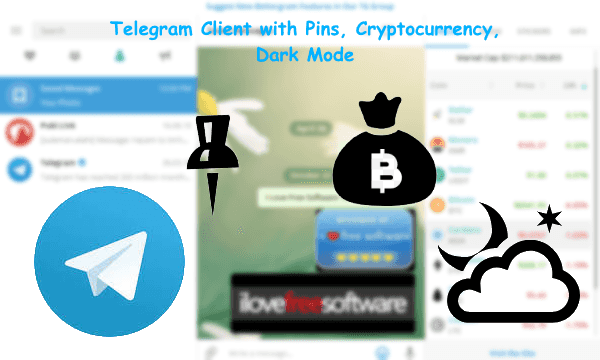 telegram cryptocurrency price