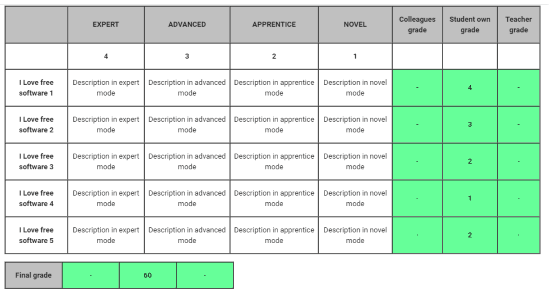 Final report