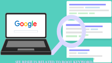 Free Keyword Research tool to See Results Related to Root Keyword