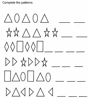 K5 Learning Math worksheet