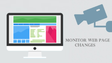 Monitor Web Page Changes
