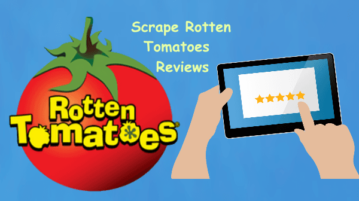 Scrape Rotten Tomatoes for Audience Reviews