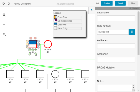 genogram maker review free