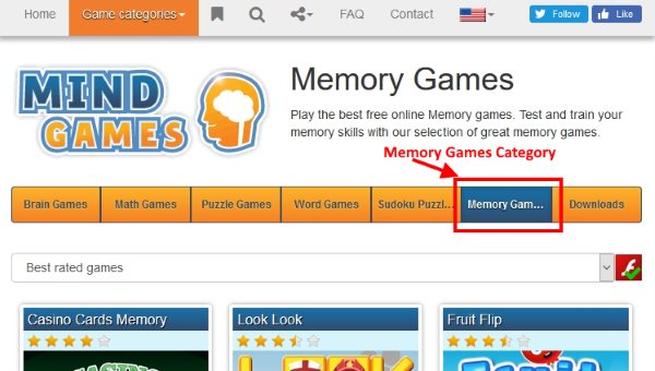 5 Free Online Memory Games for Kids