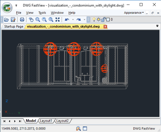 DWG FastView