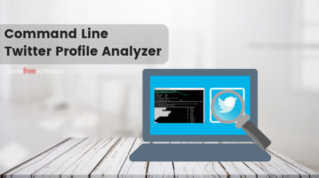 Command Line Twitter Profile Analyzer To Check Tweet Activity, Hashtags