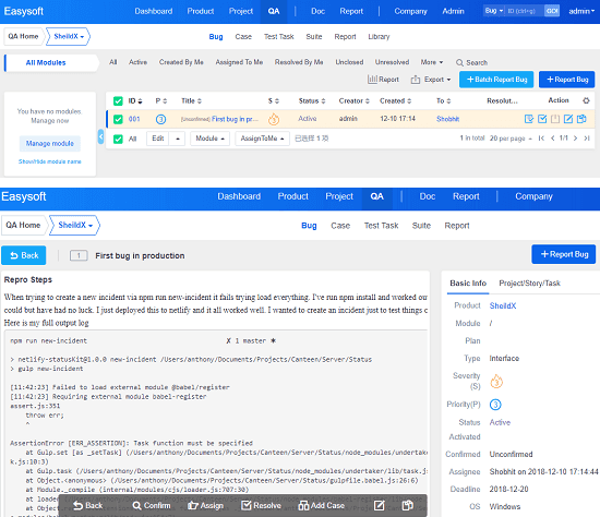 Zentao Jira alternative