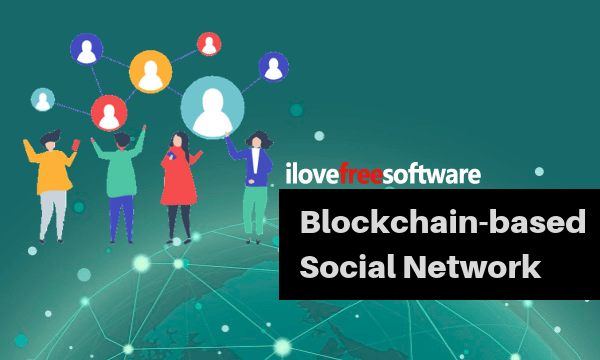 social network blockchain