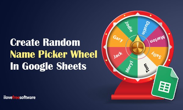 random name picker wheel with embed