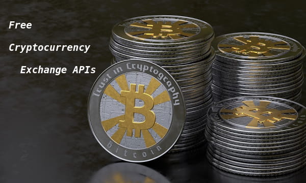 cryptocurrency exchange price api