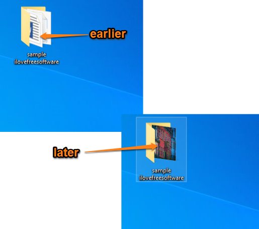 change default documents folder windows 10