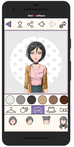 Avatar Maker: Anime - Apps on Google Play