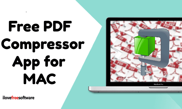 free pdf compressor mac download