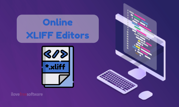 online xliff editor