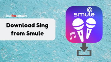 3 Online Smule Downloader Websites Free