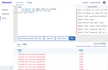 search pdf via sql queries