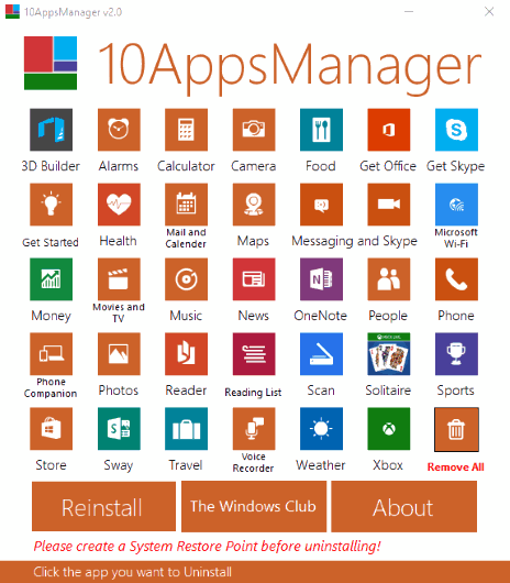 instal the new for ios Windows 10 Manager 3.8.3