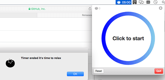 5 Free Menu Bar Pomodoro Timer Apps for Mac