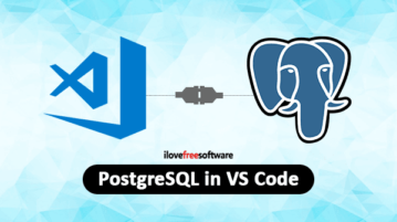 How to Connect to PostgreSQL Database in VS Code