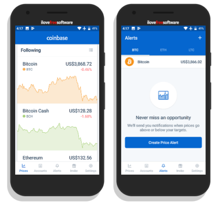 cryptocurrency market tracker app