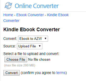 convert azw3 to epub