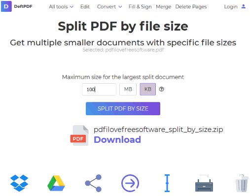 pdf resizer to 5 mb