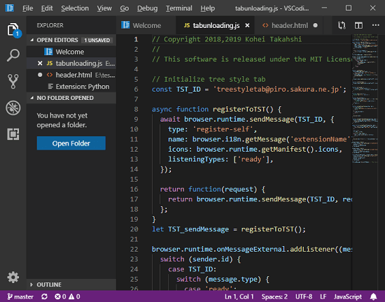 vscodium vs vscode