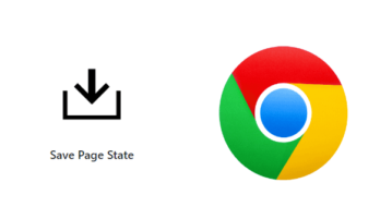 Chrome Extension to save Live State of Webpage