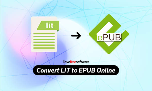 Convert Lit To Epub Calibre