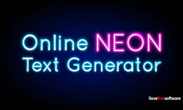 Text Online with Free Text Generator