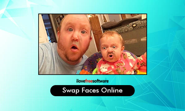 Face swap video