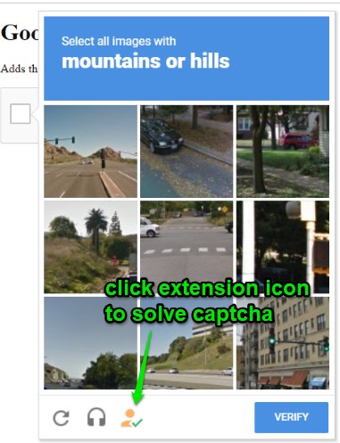 Captcha Solver Extension for Chrome, Auto Captcha Solver